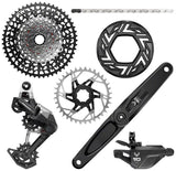 SRAM Eagle 90 E-Bike Groupset | 160mm Brose | 36T | XG-1275 10-52t | Single Click Shifter