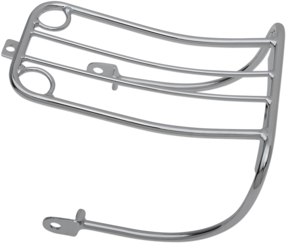 DRAG SPECIALTIES Luggage Rack - FXDWG 77-0053-BX-LB2 - Cycle City Outdoors