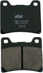 SBS HF Series Organic Base Brake Pads - 555HF (Yamaha VMX 1200 V-Max / YZF600R / XV 1100 Virago 1983–2009)
