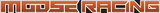 MOOSE RACING Decal - Moose Corporate - Orange/White - 6" 4320-2410 - Cycle City Outdoors