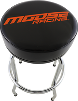 MOOSE RACING Barstool - Logo X80-6020MR - Cycle City Outdoors