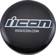 ICON Bar Stool Seat - Black X80-6020IC-A