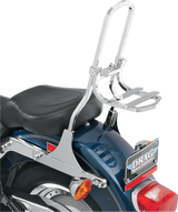 DRAG SPECIALTIES Sissy Bar Luggage Rack 77-0043-BX54 - Cycle City Outdoors