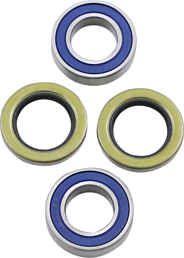 MOOSE RACING Wheel Bearing Kit - Front 25-1750 - Cycle City Outdoors