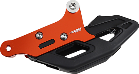 MOOSE RACING Chain Guide - Orange - KTM G32-5302 BO - Cycle City Outdoors