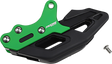 MOOSE RACING Chain Guide - Green - Kawasaki G32-2301BGN - Cycle City Outdoors