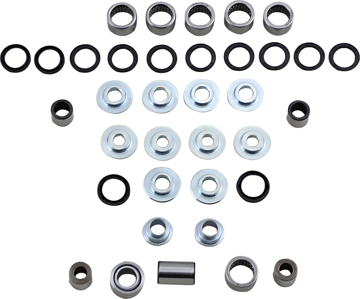 MOOSE RACING Swing Arm Bearing Linkage Kit 27-1187 - Cycle City Outdoors