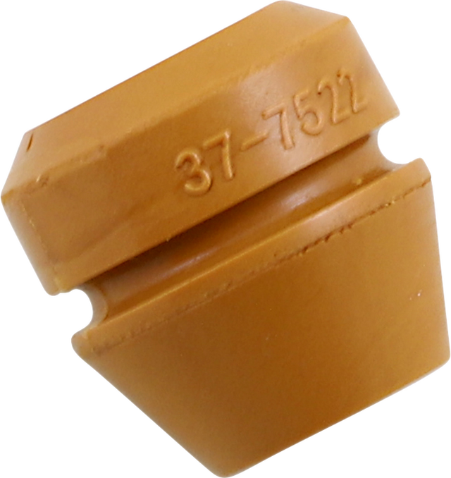 MOOSE RACING Rear Shock Bumper 37-1218 - Cycle City Outdoors