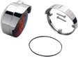 DRAG SPECIALTIES Turn Signal Visor 73021 - Cycle City Outdoors
