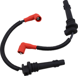 MOOSE UTILITY Spark Plug Wire/Cap - Polaris 100-2357-PU
