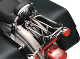 DRAG SPECIALTIES Luggage Rack - Chrome - FXD 77-0055-BX-LB2 - Cycle City Outdoors