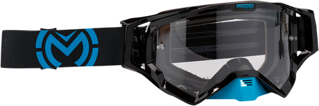 MOOSE RACING XCR Goggles - Galaxy - Blue/Black 2601-2673 - Cycle City Outdoors