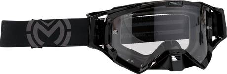 MOOSE RACING XCR Goggles - Galaxy - Black 2601-2674 - Cycle City Outdoors