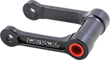 DEVOL Lowering Link - Lowers 1.25" - Black 0115-1207