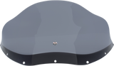 KLOCK WERKS Flare* Windshield - 12" - Dark Smoke - FXRT KWW-02-0573