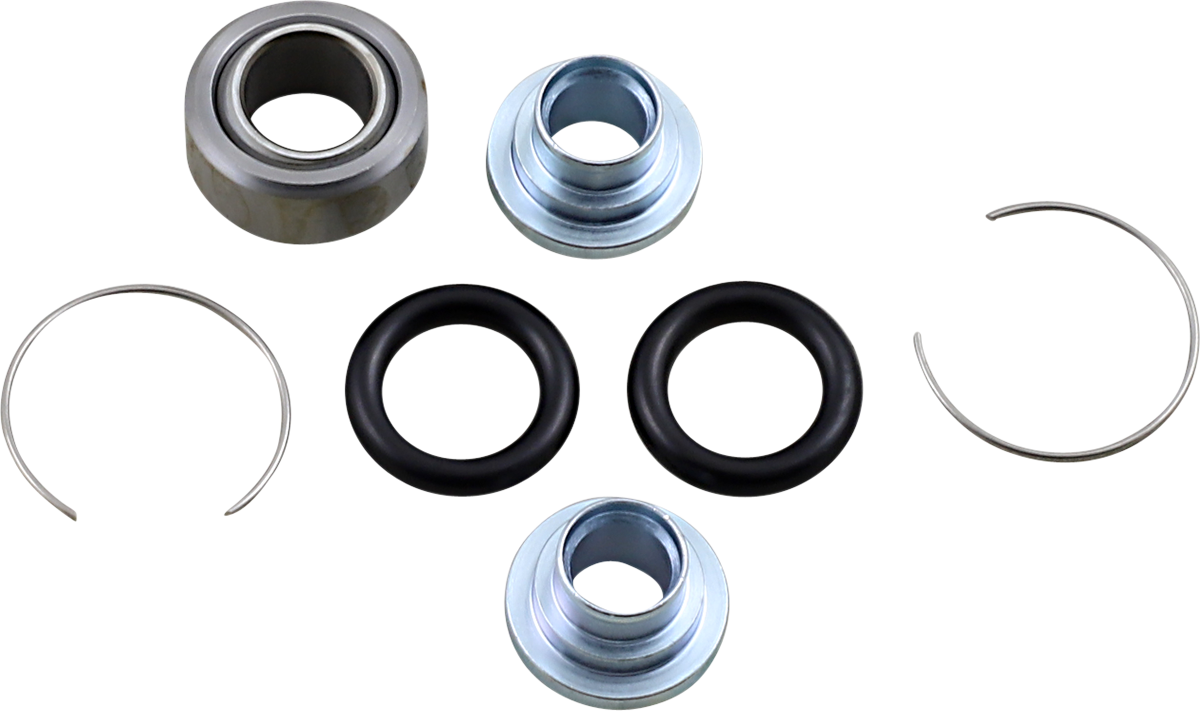 MOOSE RACING Shock Bearing Kit - Front Upper/Lower | Rear Upper/Lower 21-0024 - Cycle City Outdoors
