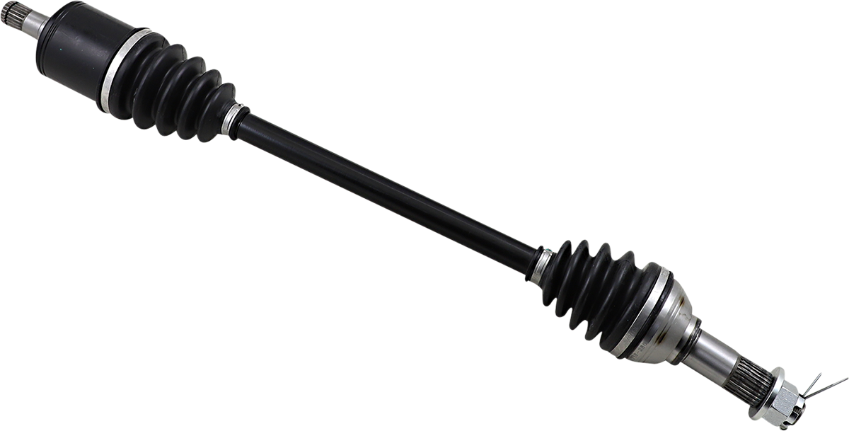 MOOSE UTILITY Axle Kit - Complete - Standard - Front Right - Can Am LM6-CA-8-225