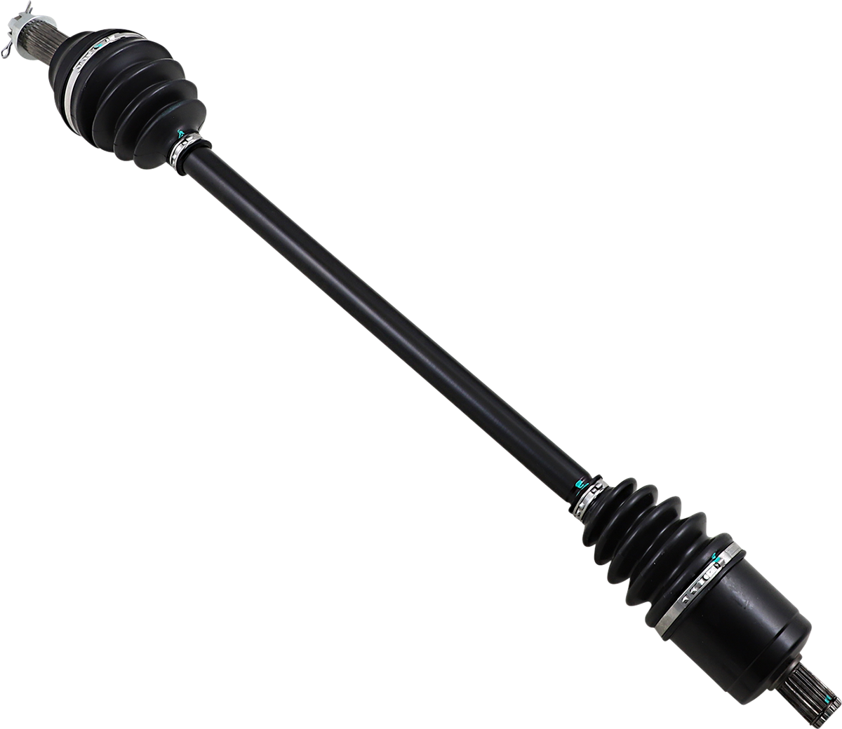 MOOSE UTILITY Axle Kit - Complete - Standard - Front Left/Right - Polaris LM6-PO-8-335