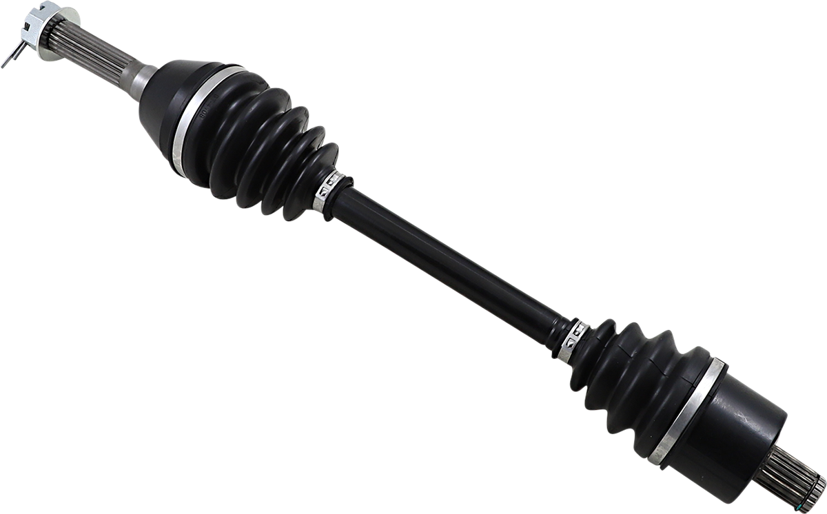 MOOSE UTILITY Axle Kit - Complete - Standard - Front Left/Right - Polaris LM6-PO-8-362
