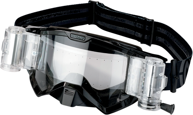 MOOSE RACING XCR Goggle Roll-Off System 2602-0871 - Cycle City Outdoors