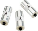 MOOSE RACING XCR Goggle Roll-Off Film Kit - 3 Pack 2602-0874 - Cycle City Outdoors