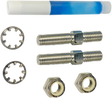 Custom Dynamics Mirror Adapter - 5/16-24 CD-MIRADAPT-02 - Cycle City Outdoors