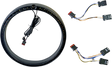 Custom Dynamics Sequential Trim Ring - Black PB-7TR-SEQ-1B - Cycle City Outdoors