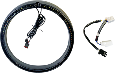 Custom Dynamics Standard Trim Ring - Black PB-7TR-AW-2B - Cycle City Outdoors