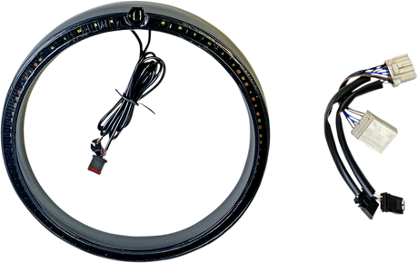 Custom Dynamics Sequential Trim Ring - Black PB-7TR-SEQ-3B - Cycle City Outdoors