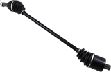 MOOSE UTILITY Axle Kit - Complete - Standard - Rear Left/Right - Polaris LM6-PO-8-398
