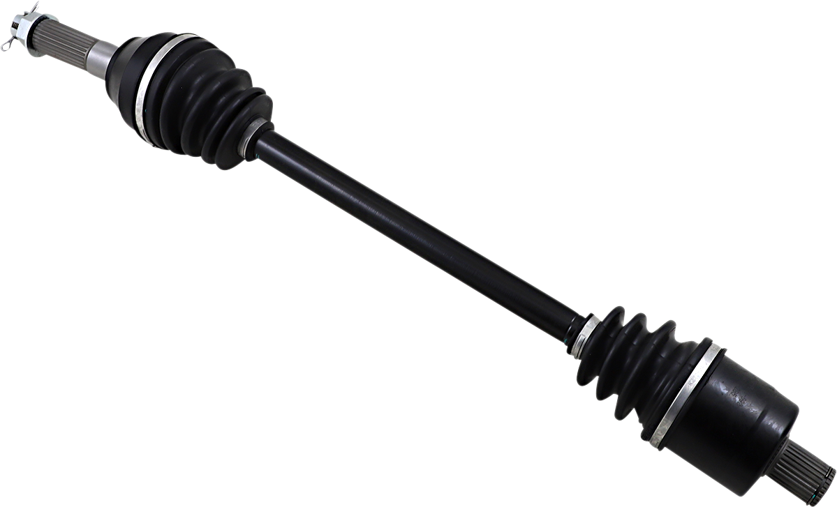MOOSE UTILITY Axle Kit - Complete - Standard - Rear Left/Right - Polaris LM6-PO-8-400
