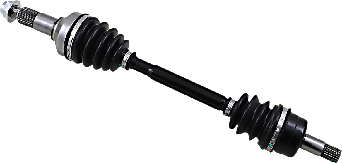 MOOSE UTILITY Axle Kit - Complete - Standard - Front Left/Right - Yamaha LM6-YA-8-356