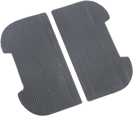 DRAG SPECIALTIES Passenger Board - Replacement Pad 057004-HC6 - Cycle City Outdoors