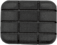 DRAG SPECIALTIES Replacement Rubber Pad - Black 720417-BC102 - Cycle City Outdoors