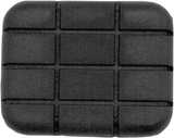 DRAG SPECIALTIES Replacement Rubber Pad - Black 720417-BC102 - Cycle City Outdoors
