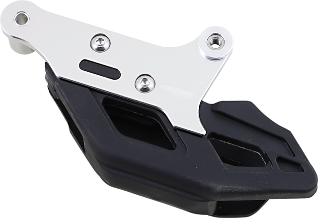 MOOSE RACING Chain Guide - Silver - KTM/Husky G32-5302 BS - Cycle City Outdoors