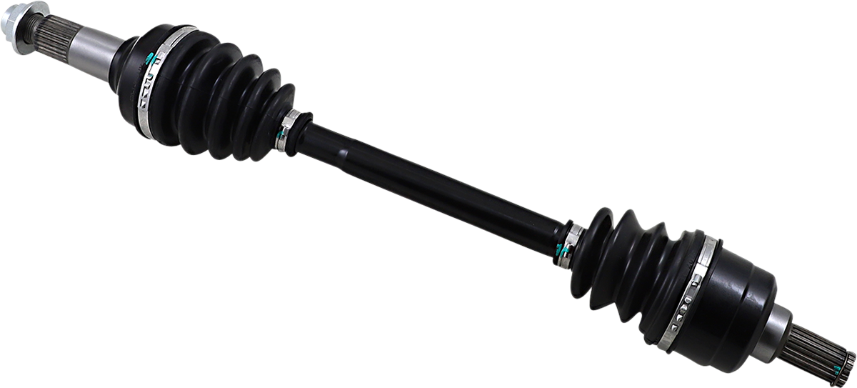 MOOSE UTILITY Axle Kit - Complete - Standard - Rear Left/Right - Yamaha LM6-YA-8-357