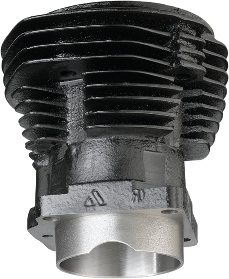 DRAG SPECIALTIES Cylinder - Rear - 1200cc - 1966-1980 Shovelhead 750604-BX-LB2 - Cycle City Outdoors