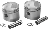 DRAG SPECIALTIES Piston 750701-BX-LB1 - Cycle City Outdoors