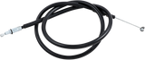 MOTION PRO Clutch Cable - Yamaha - Black Vinyl 05-0401