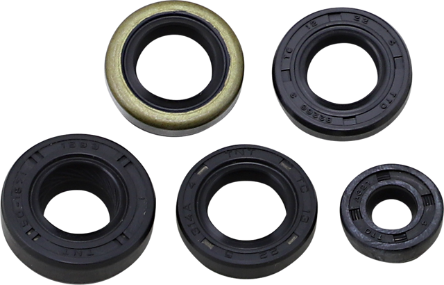 MOOSE RACING Oil Seal Set - Kawasaki 822379MSE - Cycle City Outdoors