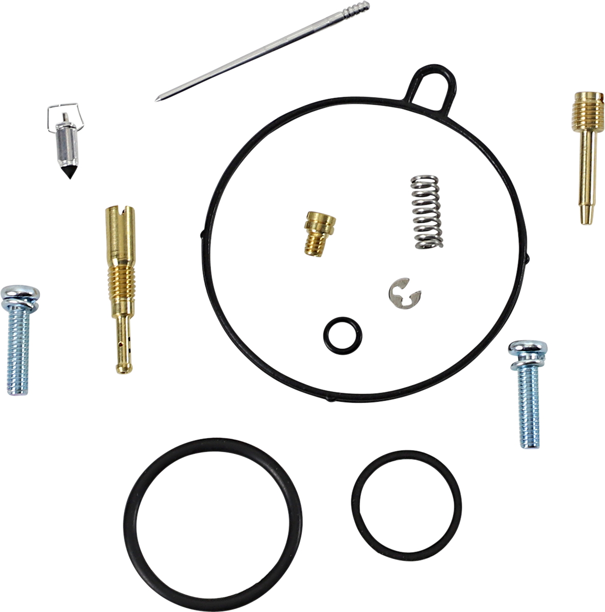 MOOSE RACING Carburetor Repair Kit - Can-Am 26-10154 - Cycle City Outdoors