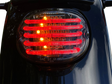 Custom Dynamics Taillight/Turn Signal - Top Window - Smoke Lens PB-TL-INT-TW-S - Cycle City Outdoors