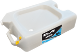 MATRIX CONCEPTS,LLC Oil Drain Pan - 15 quart M28-115