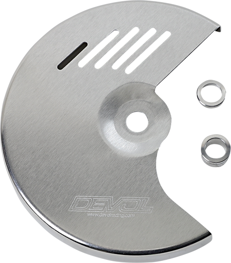 DEVOL Front Disc Guard - RM-Z 250/450 0104-4704