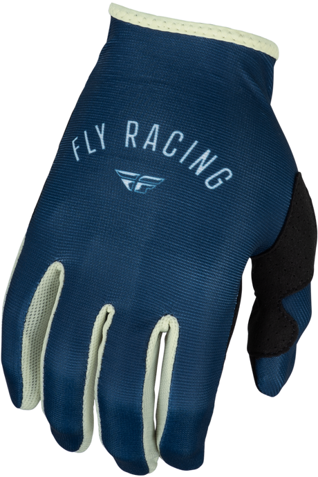 Women's Lite Gloves Navy/Ivory Sm - Cycle City Outdoors
