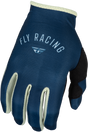 Women's Lite Gloves Navy/Ivory Sm - Cycle City Outdoors