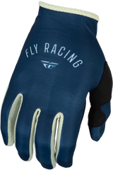 Women's Lite Gloves Navy/Ivory Xl - Cycle City Outdoors