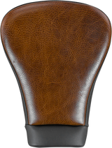 SADDLEMEN Pillion Pad - Lariat Sport - Brown - FL '08-'23 (Part 808-07B-0241L)