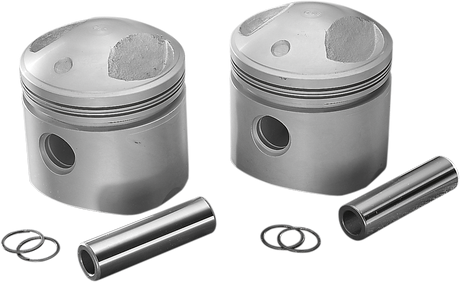 DRAG SPECIALTIES Piston 750720-BX-LB1 - Cycle City Outdoors
